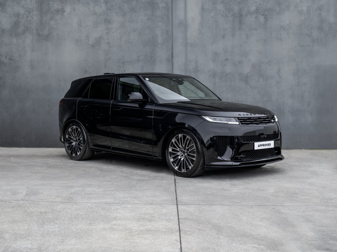 2026 Land Rover Range Rover Sport at Ebbett Prestige Tauranga
