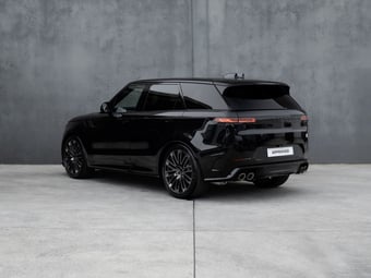 2026 Land Rover Range Rover Sport at Ebbett Prestige Tauranga