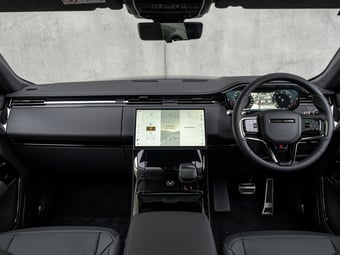 2026 Land Rover Range Rover Sport at Ebbett Prestige Tauranga