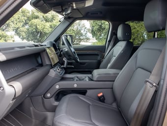 2026 Land Rover Defender at Ebbett Prestige Tauranga