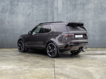 2026 Land Rover Discovery at Ebbett Prestige Tauranga