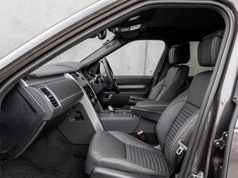 2026 Land Rover Discovery at Ebbett Prestige Tauranga