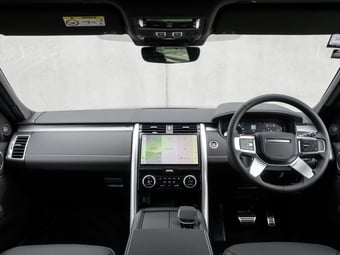 2026 Land Rover Discovery at Ebbett Prestige Tauranga