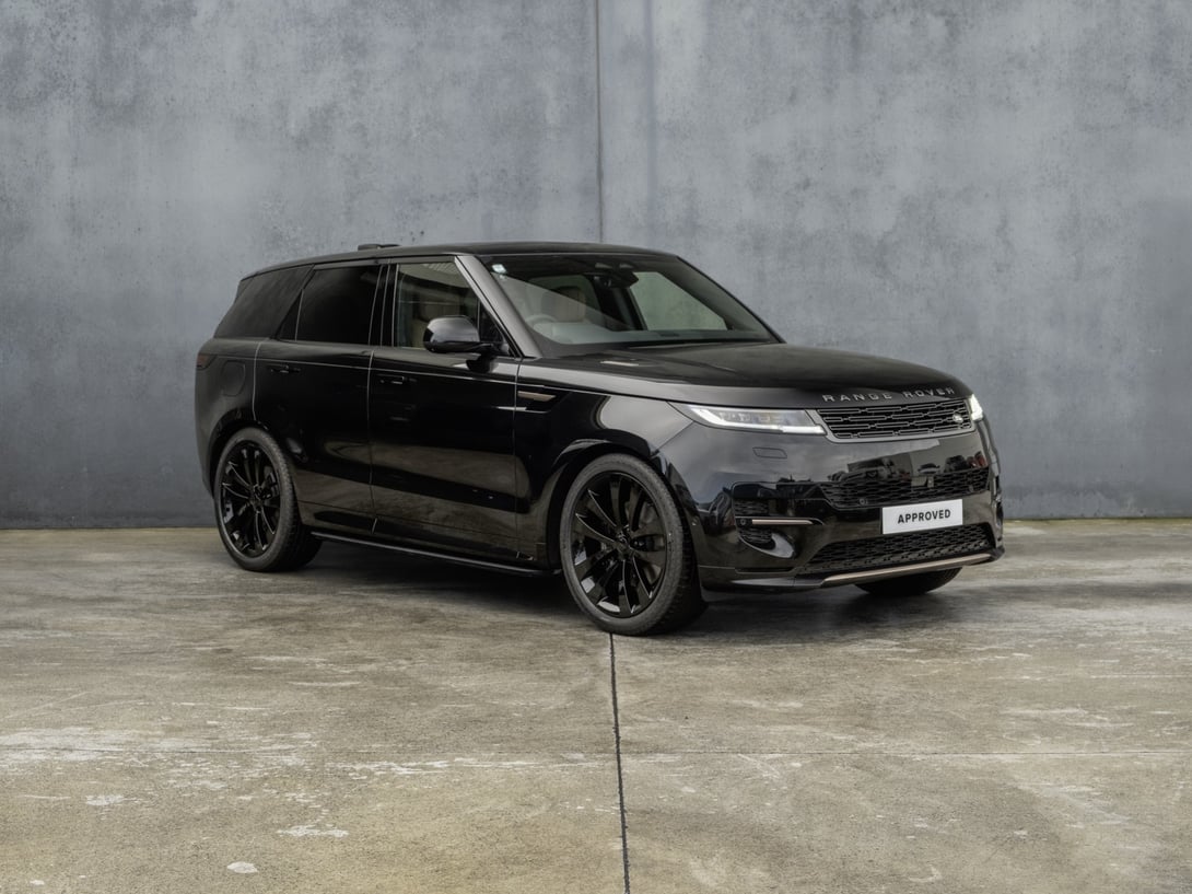 2026 Land Rover Range Rover Sport at Ebbett Prestige Tauranga