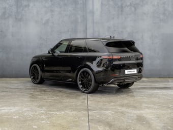 2026 Land Rover Range Rover Sport at Ebbett Prestige Tauranga