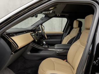 2026 Land Rover Range Rover Sport at Ebbett Prestige Tauranga