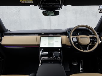 2026 Land Rover Range Rover Sport at Ebbett Prestige Tauranga