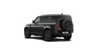 2026 Land Rover Defender at Ebbett Prestige Tauranga