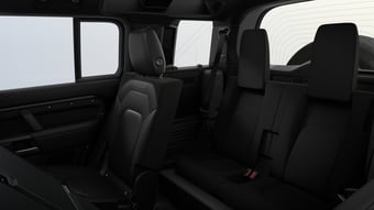 2026 Land Rover Defender at Ebbett Prestige Tauranga