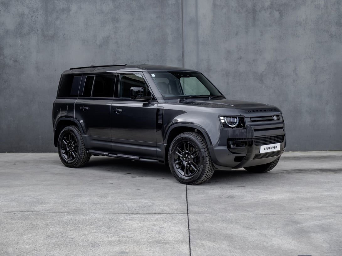 2026 Land Rover Defender at Ebbett Prestige Tauranga