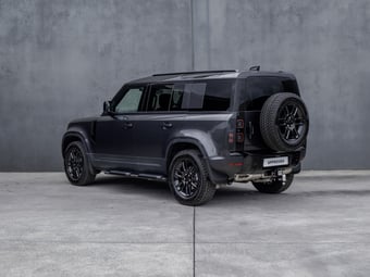 2026 Land Rover Defender at Ebbett Prestige Tauranga