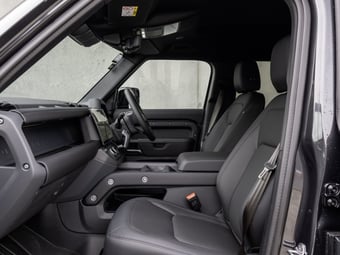 2026 Land Rover Defender at Ebbett Prestige Tauranga