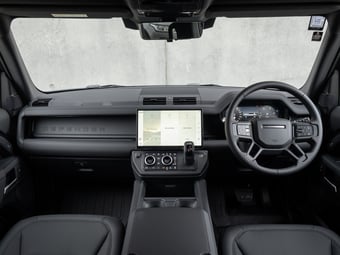2026 Land Rover Defender at Ebbett Prestige Tauranga
