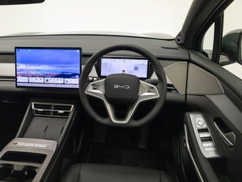 2026 BYD SEALION 8 at Ebbett Rotorua