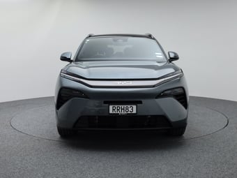 2026 BYD SEALION 8 at Ebbett Rotorua