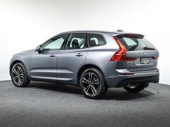 2021 Volvo XC60 at Ebbett Hamilton