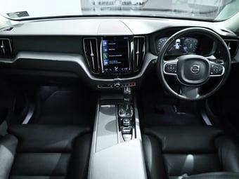 2021 Volvo XC60 at Ebbett Hamilton