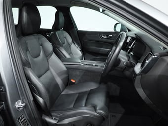 2021 Volvo XC60 at Ebbett Hamilton