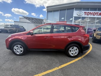 2015 Toyota RAV4 at Ebbett Toyota Te Awamutu