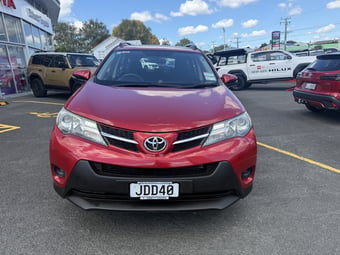 2015 Toyota RAV4 at Ebbett Toyota Te Awamutu