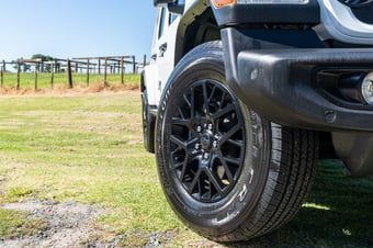 2025 Jeep Wrangler at Jim Wright