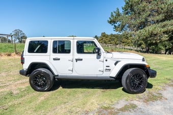 2025 Jeep Wrangler at Jim Wright