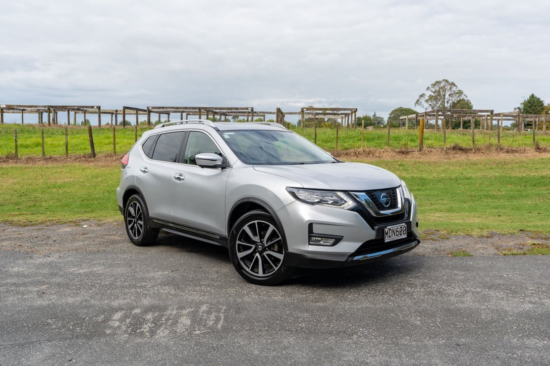 2019 Nissan X-Trail at Jim Wright
