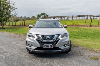 2019 Nissan X-Trail at Jim Wright