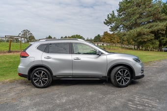 2019 Nissan X-Trail at Jim Wright