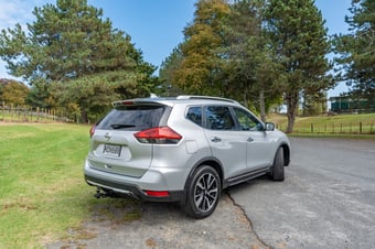 2019 Nissan X-Trail at Jim Wright