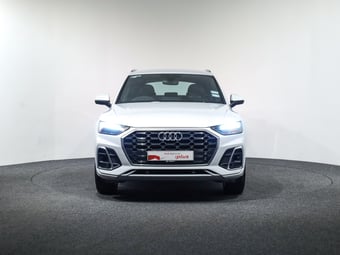 2021 Audi Q5 at Ebbett Audi & CUPRA Hamilton