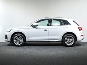 2021 Audi Q5 at Ebbett Audi & CUPRA Hamilton