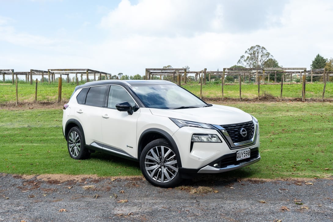2023 Nissan X-Trail at Jim Wright