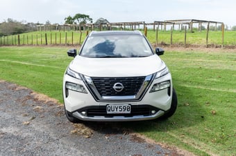 2023 Nissan X-Trail at Jim Wright