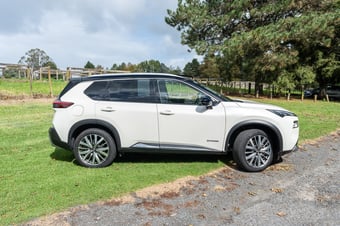 2023 Nissan X-Trail at Jim Wright