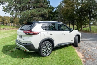 2023 Nissan X-Trail at Jim Wright