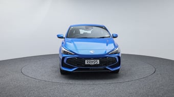 2026 MG MG3 at Ebbett Rotorua