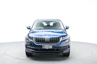 2020 Skoda Kodiaq at Ebbett Pukekohe