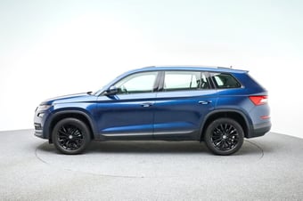 2020 Skoda Kodiaq at Ebbett Pukekohe