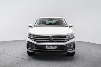 2026 Volkswagen Touareg at Ebbett Pukekohe