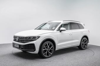 2026 Volkswagen Touareg at Ebbett Pukekohe
