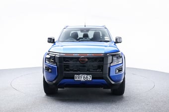 2026 Nissan Navara at Ebbett Pukekohe