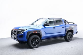 2026 Nissan Navara at Ebbett Pukekohe