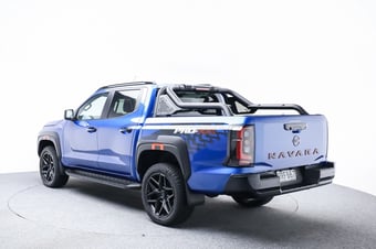 2026 Nissan Navara at Ebbett Pukekohe