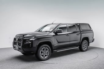 2026 Nissan Navara at Ebbett Pukekohe