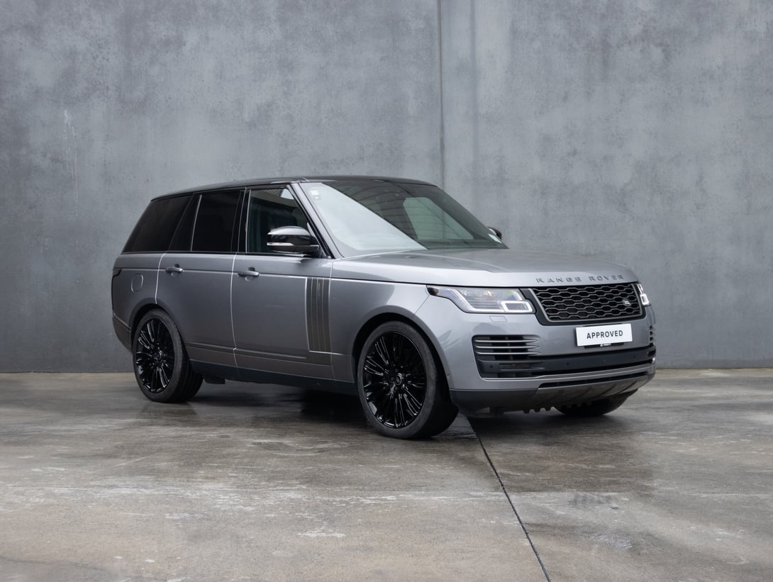 2021 Land Rover Range Rover at Ebbett Prestige Tauranga