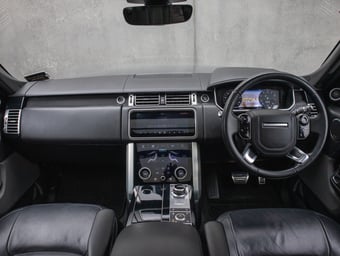 2021 Land Rover Range Rover at Ebbett Prestige Tauranga