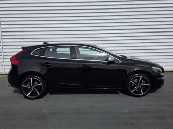 2016 Volvo V40 at Johnston Ebbett