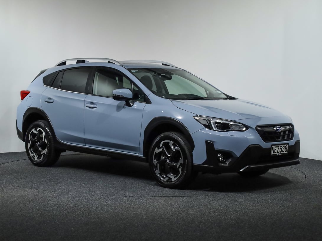 2020 Subaru XV at Ebbett Hamilton