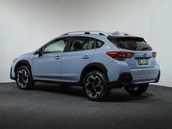 2020 Subaru XV at Ebbett Hamilton
